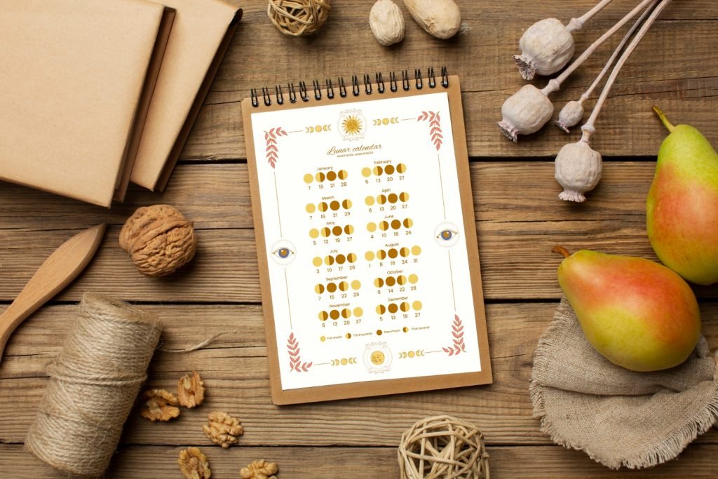 Calendario Lunar en Agricultura: Guía Completa para Máximar tus Cosechas - Serena Vianello